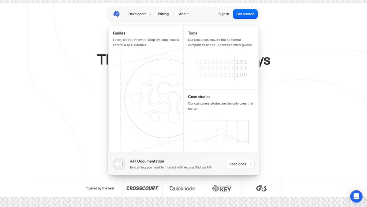 Suupercharged's tweet image. Fresh navbars added this week 🏳️

navbar.gallery