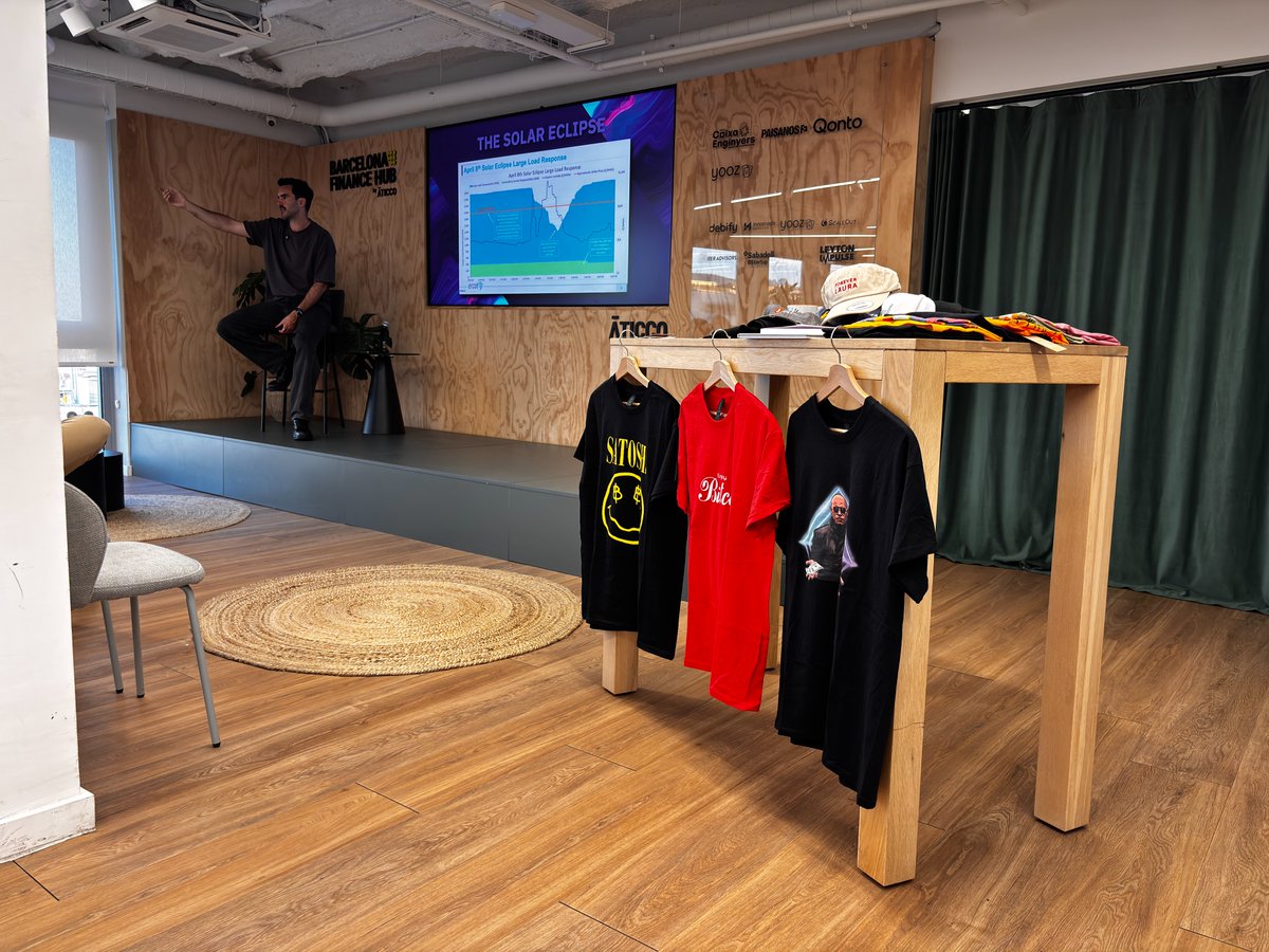 Barcelona Bitcoin Hub tweet media