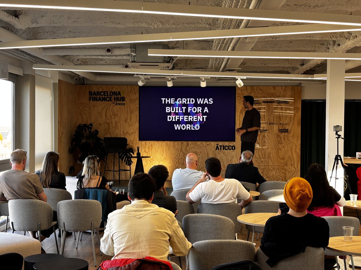 Barcelona Bitcoin Hub tweet media