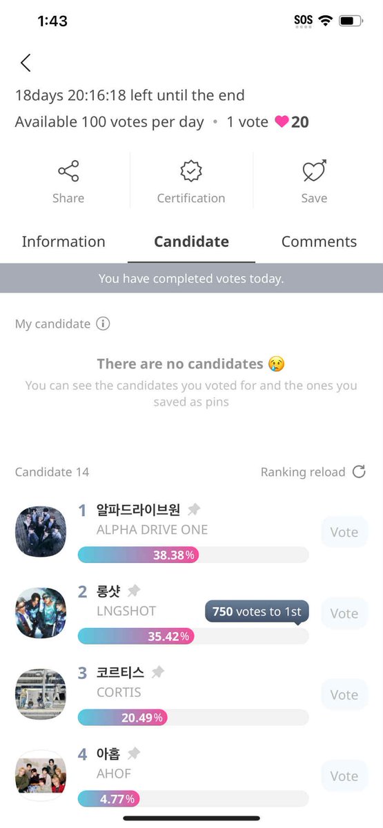 windjc99's tweet image. ALRIGHT BABESSS don’t forget to cast in your daily vote on IDOL CHAMP for ROOKIE awards for #LNGSHOT . Consistency is keys to results!!! Look how we doing by doing it everyday! I’m seeing results! And it’s only 2 or 3rd day!! WE CAN DO THIS. This awards is prestigious!!! #SHOTTY