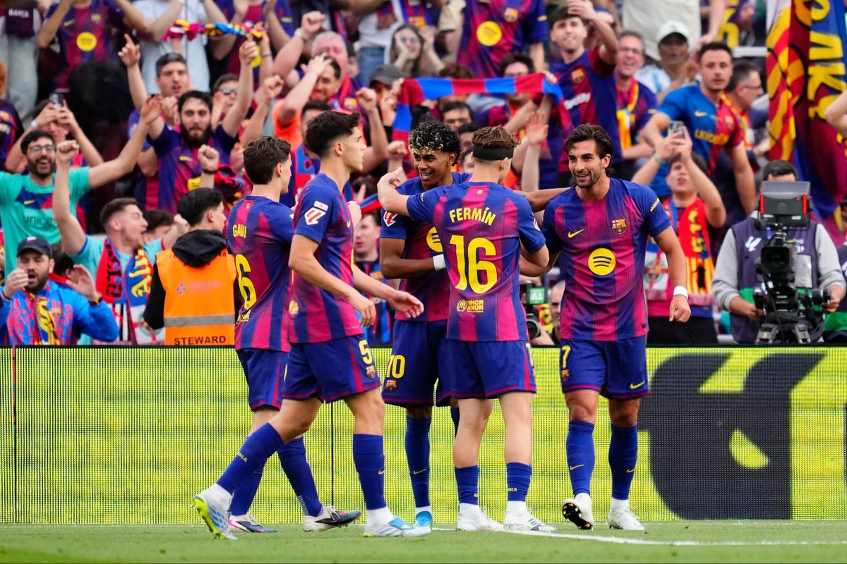 Barça Universal tweet media