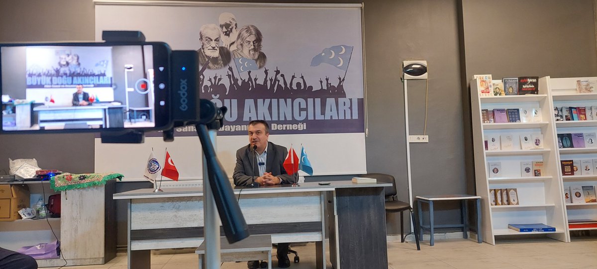 Büyük Doğu Akıncıları Konya İl Başkanlığı tweet media