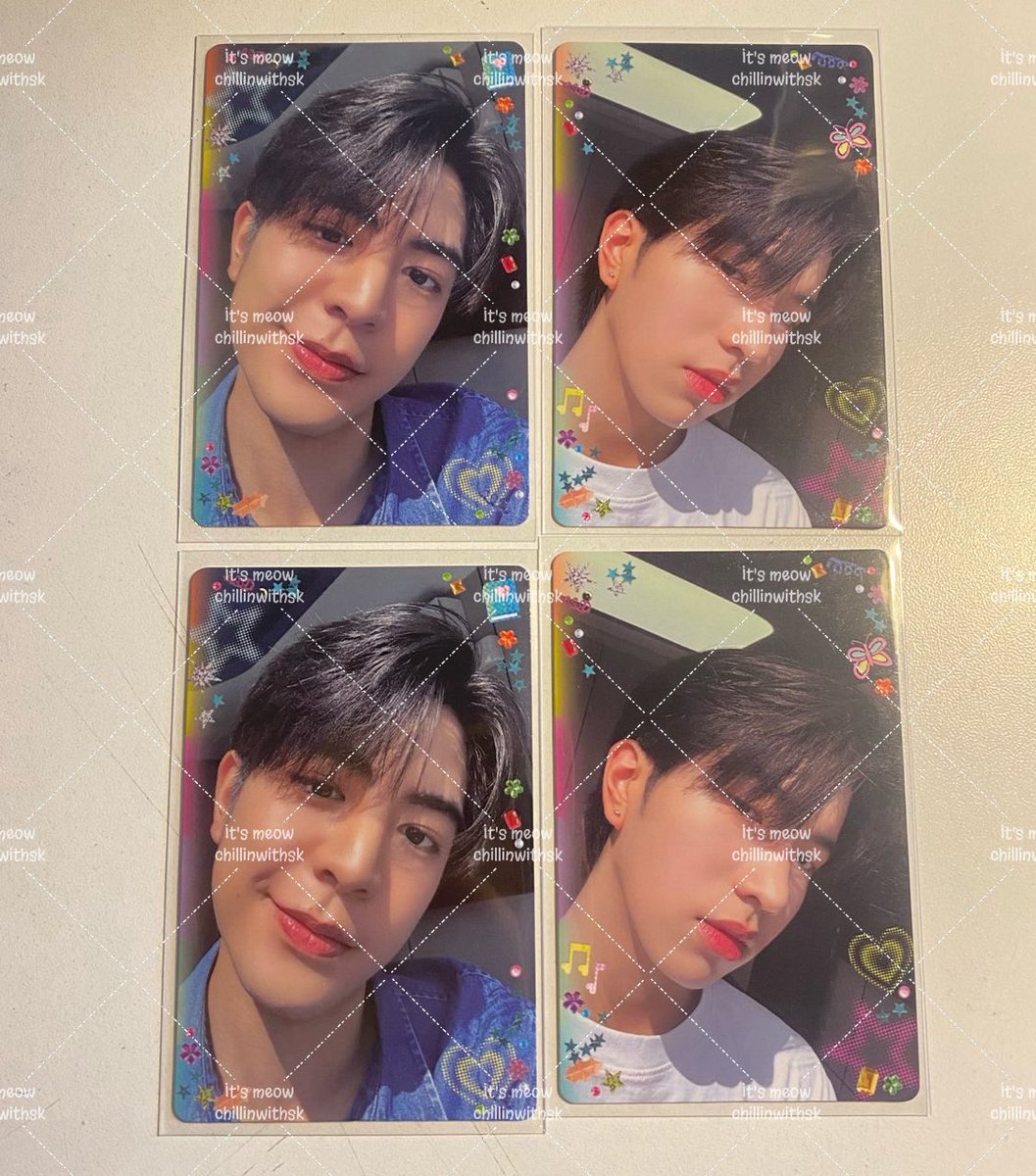 ปานชีวาชอบพี่นิรันดร์ : ft.𝒊𝒕'𝒔 𝒎𝒆𝒐𝒘 (🐈‍⬛) tweet media