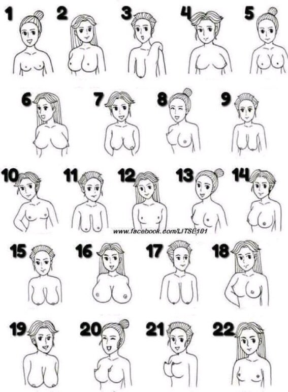 Cuál es número de tetas 🔥🔥🔥🔥