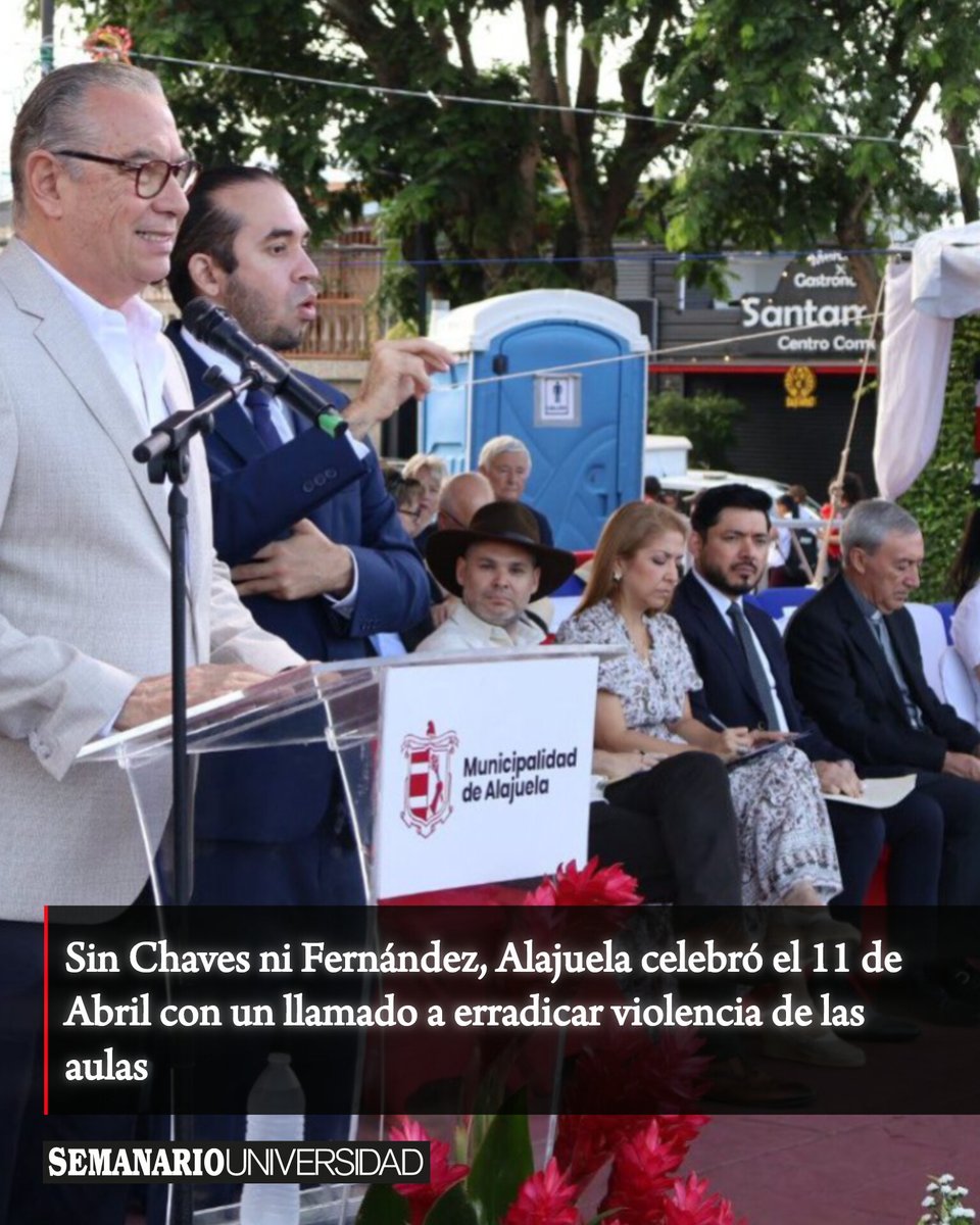 Semanario Universidad tweet media