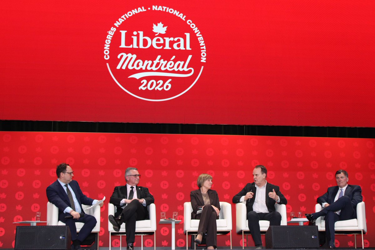 stevenmackinnon's tweet image. Building our economy. 

Strengthening our supply chains. 

Developing our major infrastructure. 

Canada’s new government has a clear vision: building stronger and faster. 🇨🇦

#LIB2026