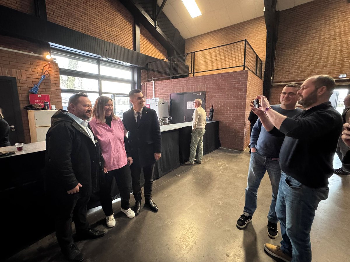 Bruno Bilde tweet media