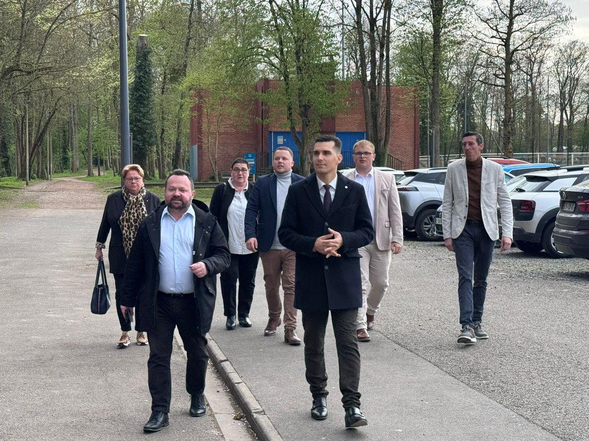 Bruno Bilde tweet media