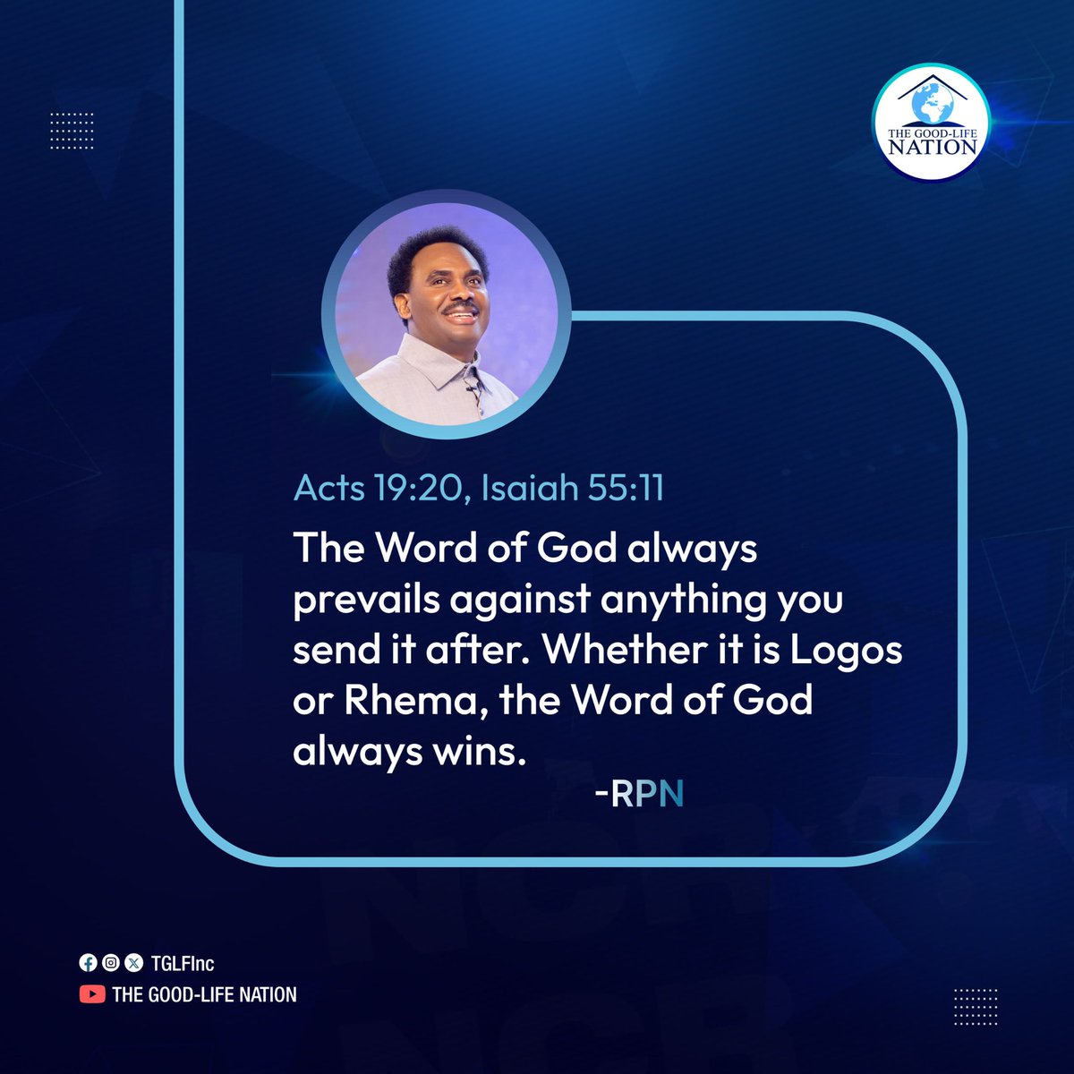 THE GOOD-LIFE NATION tweet media