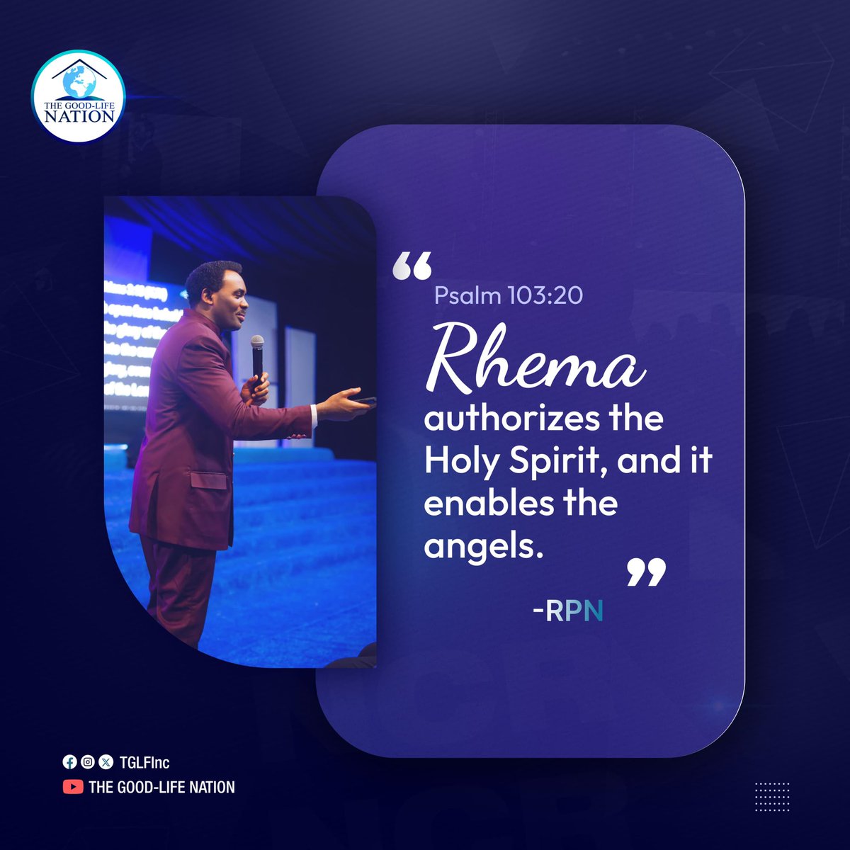 THE GOOD-LIFE NATION tweet media