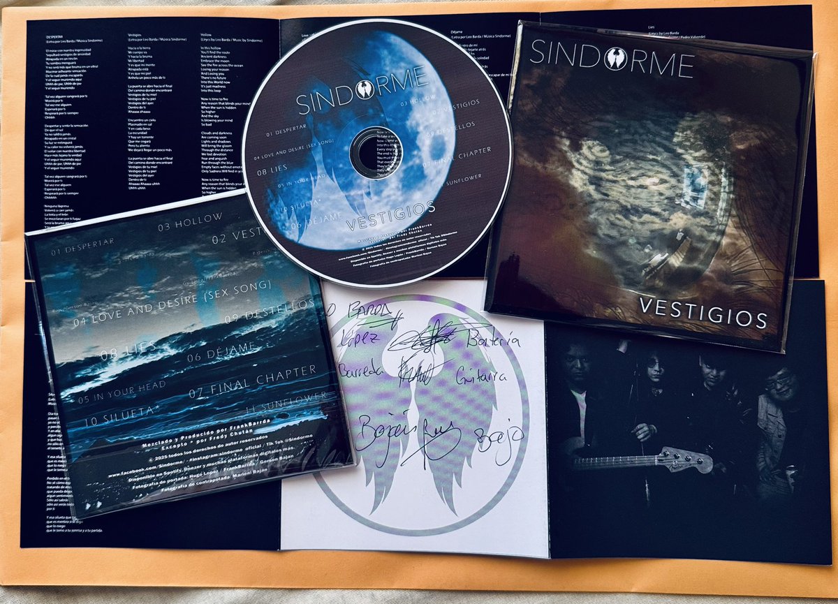 🗓️ Un día como hoy, 11 de abril, pero del 2025, lanzamos nuestro último álbum “VESTIGIOS”, por ello celebramos su ‼️PRIMER ANIVERSARIO‼️ en El Artesanal
🔜 Sin duda será una noche muy especial ⭐️✅ Los esperemos.Entrada gratuita ‼️Discos 💿 para la colección disponibles Q50.00 ❇️