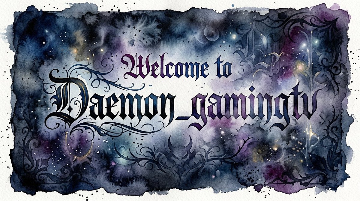 Daemon_gamingtv tweet media