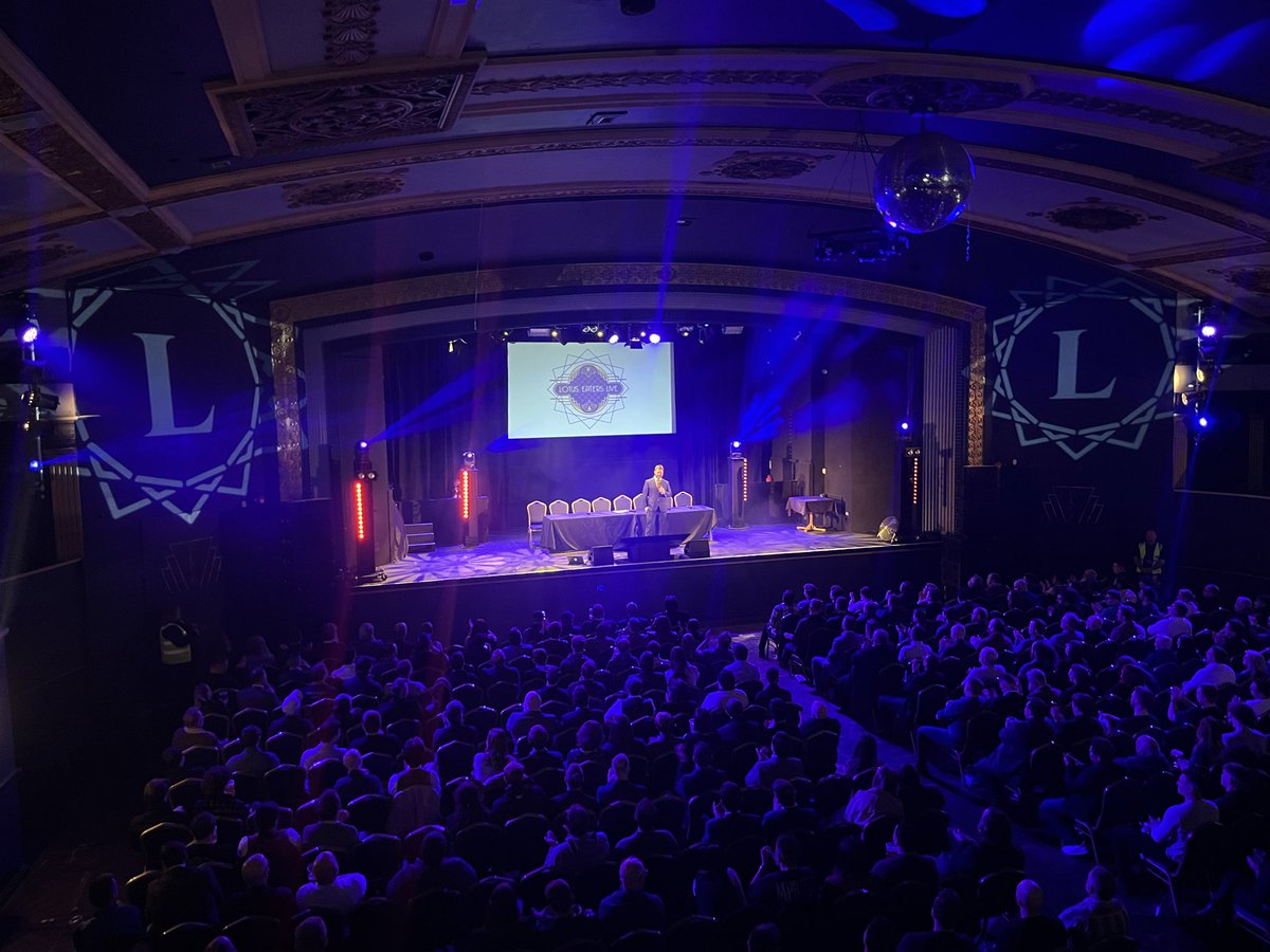 Lotuseaters.com tweet media