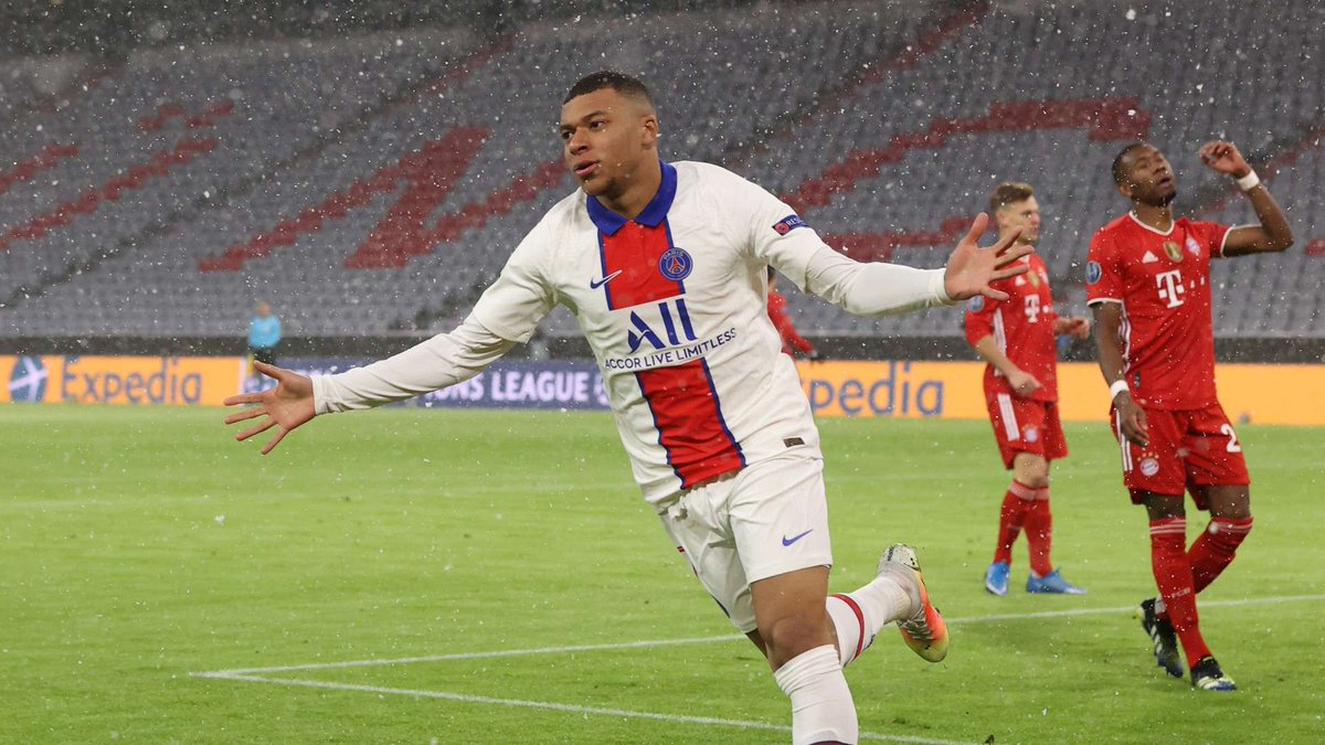 صريح باريس | PSG tweet media