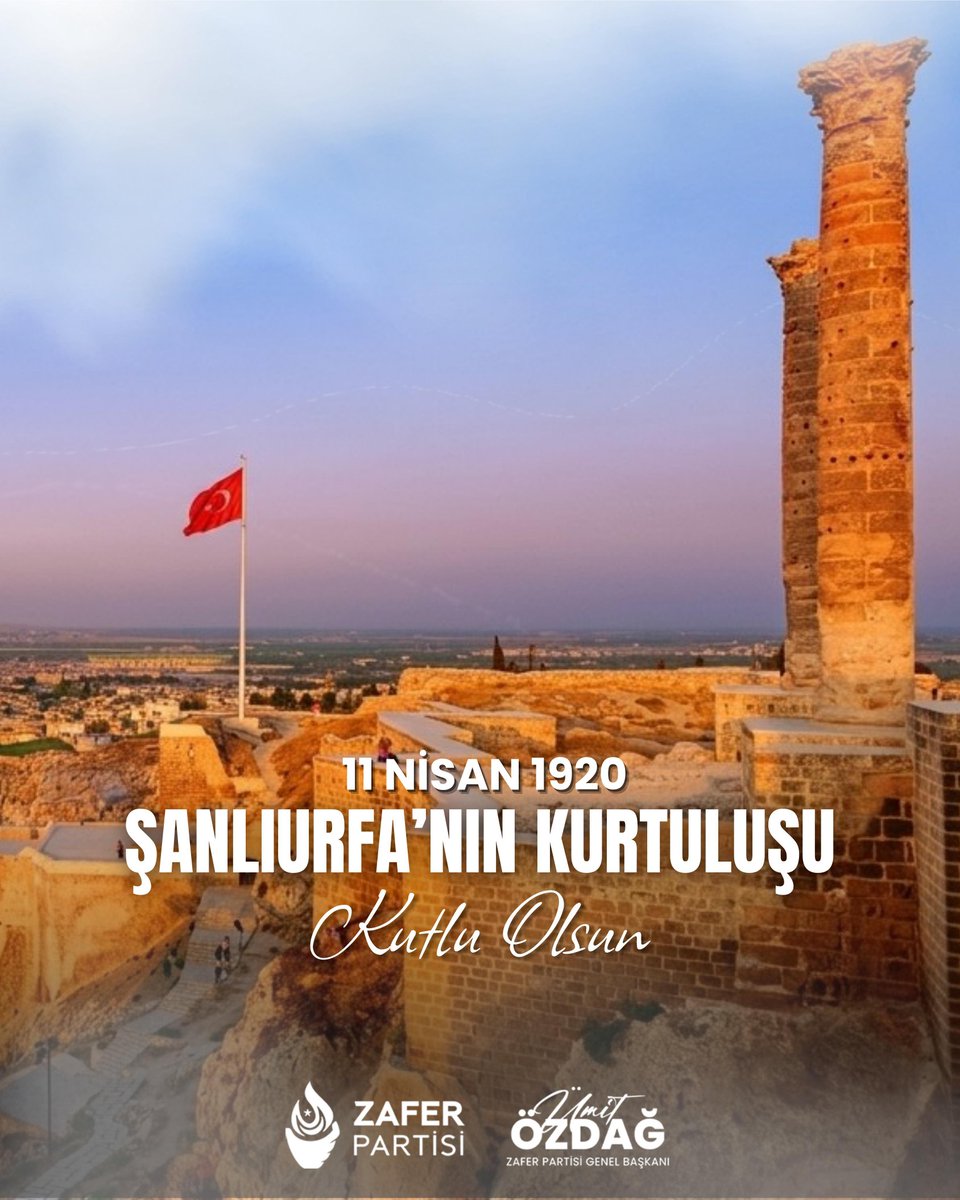 Ümit Özdağ tweet media