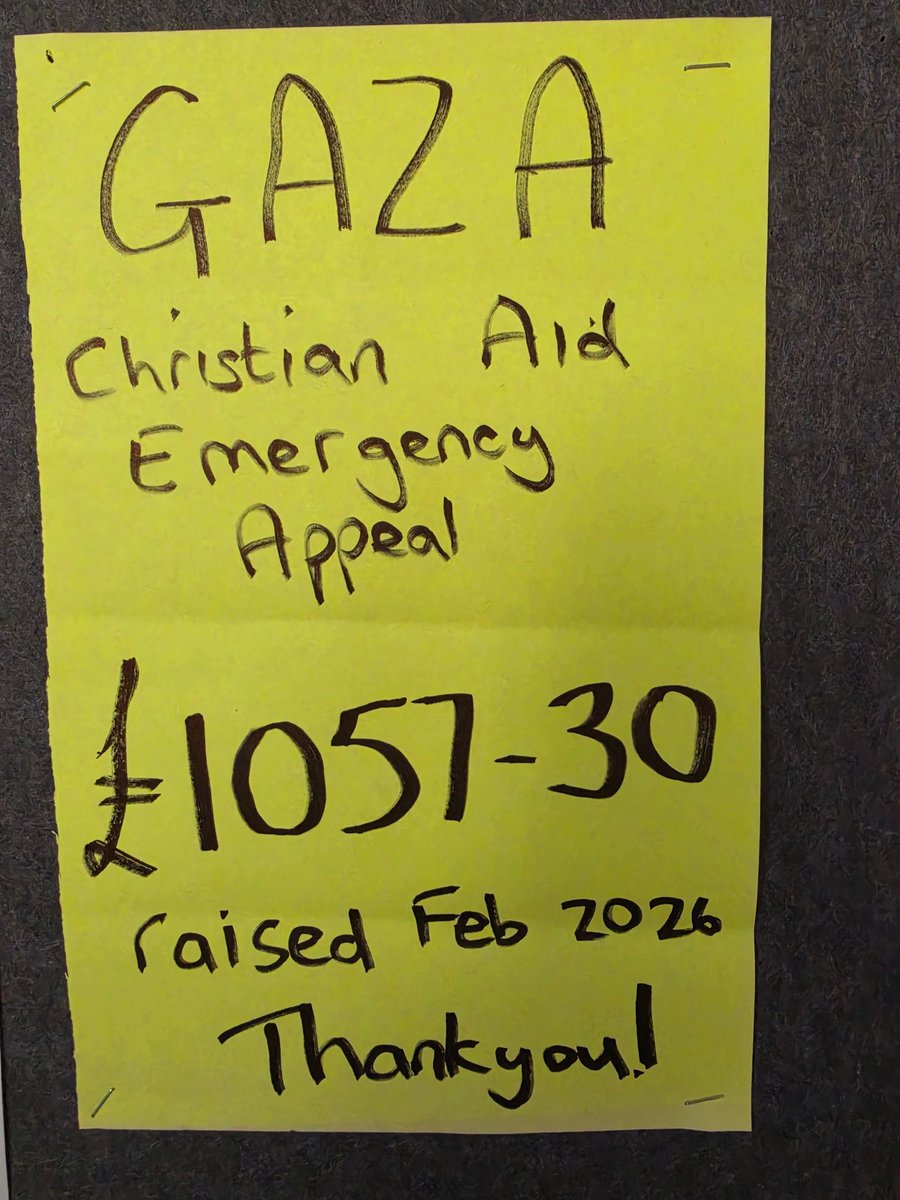 Church URC tweet media