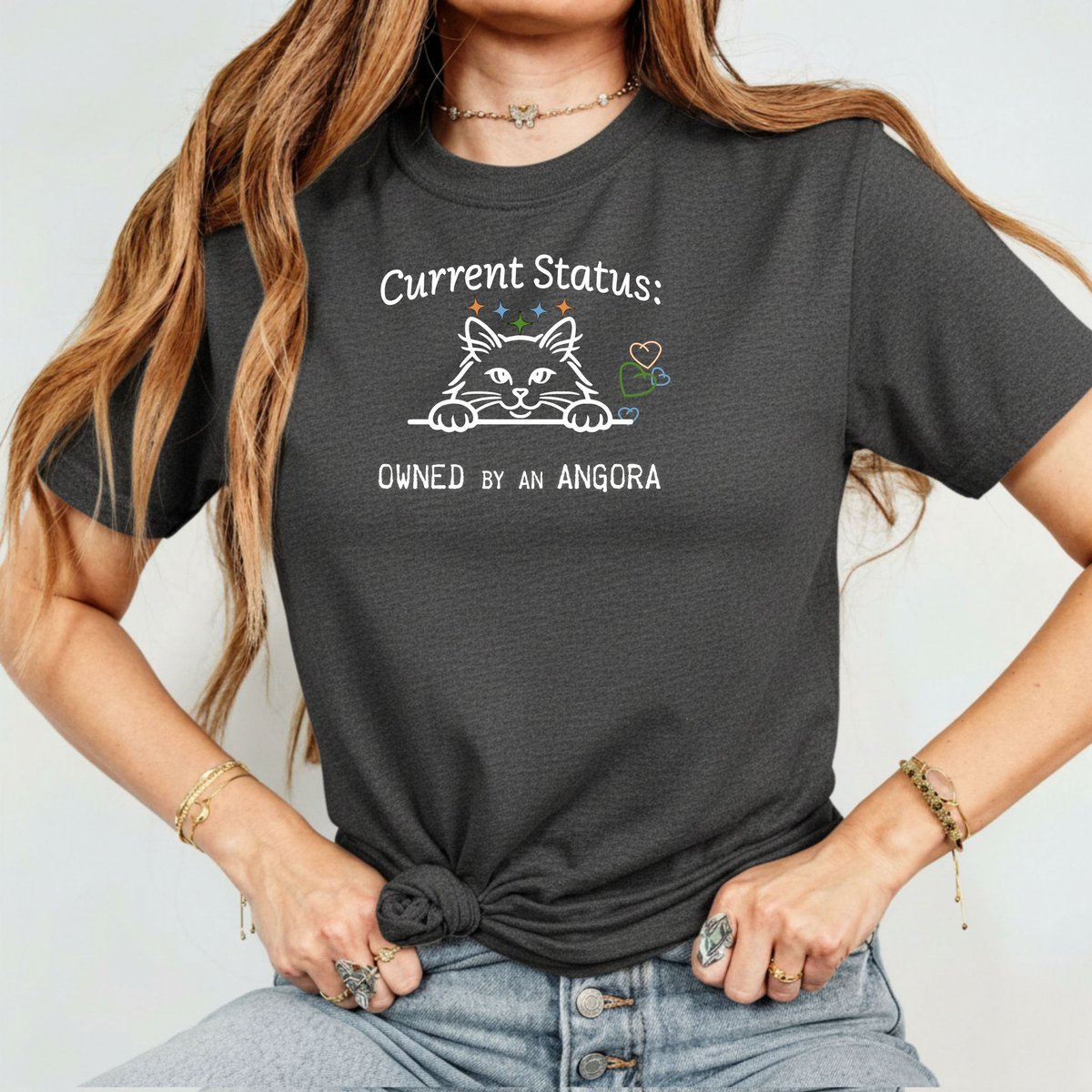 ZendeeDesigns's tweet photo. Current Status: Owned by an Angora. 🐾 The fluff is real, and the attitude is even realer.

Get your item here: 
https://t.co/TvjXLaXriA

#TurkishAngora #AngoraCat #CatLovers #CatLover https://t.co/rNlzszIiXb