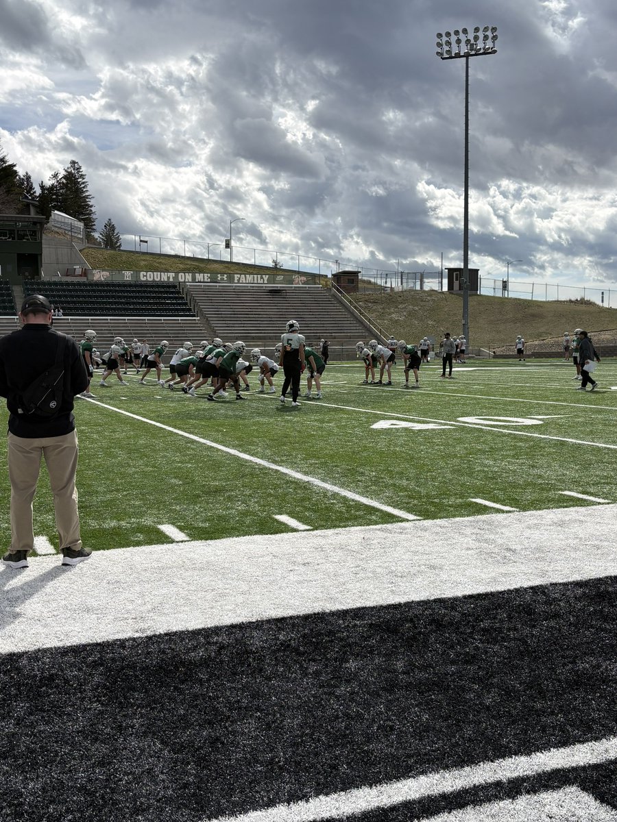 Montana Tech Football tweet media