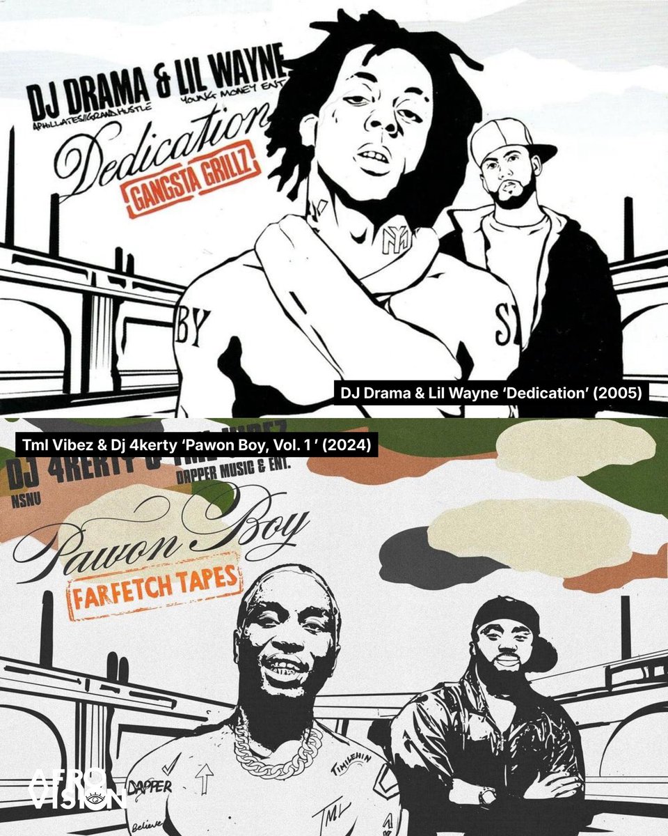 Afrovision tweet media