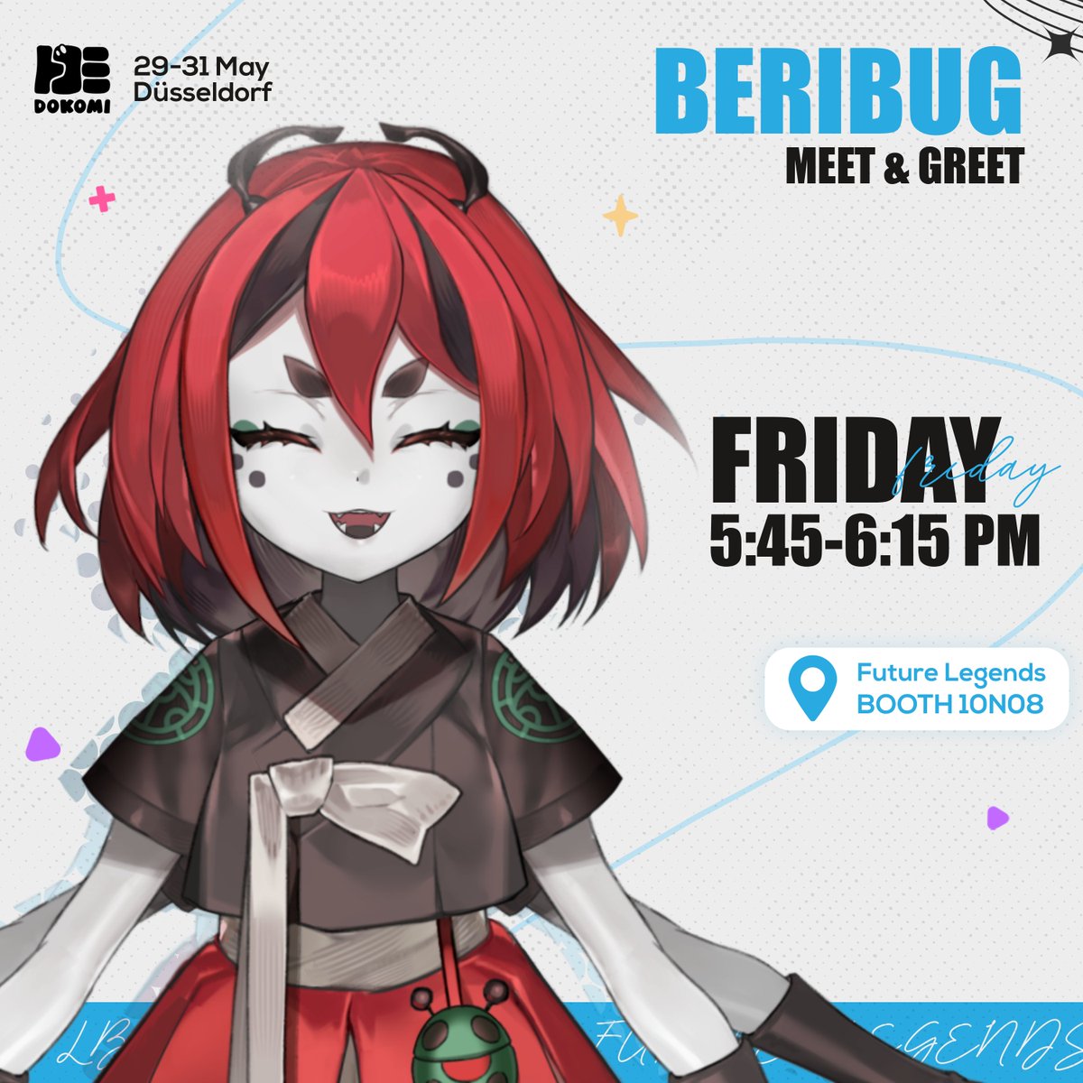 Future Legends VT tweet media