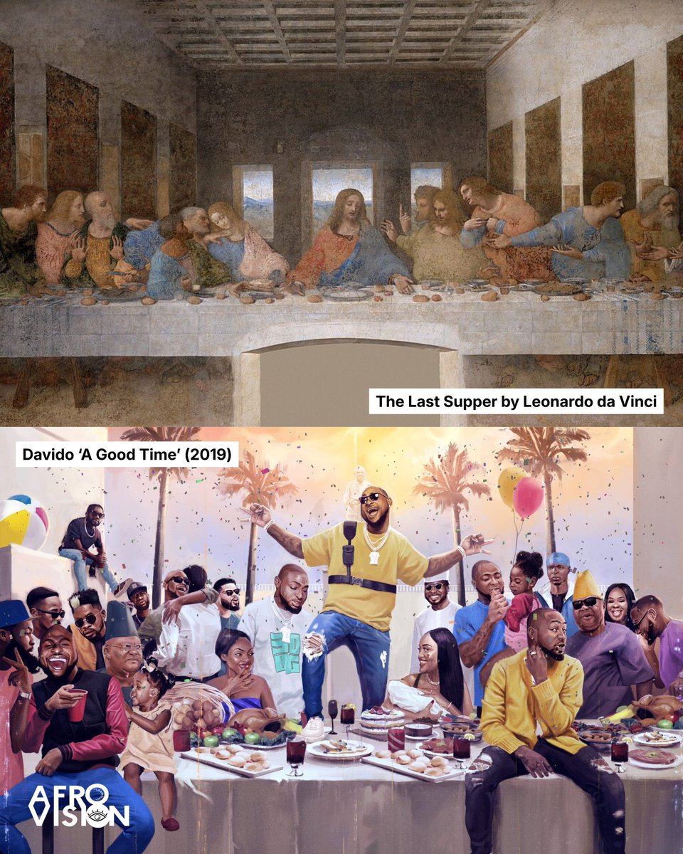 Afrovision tweet media