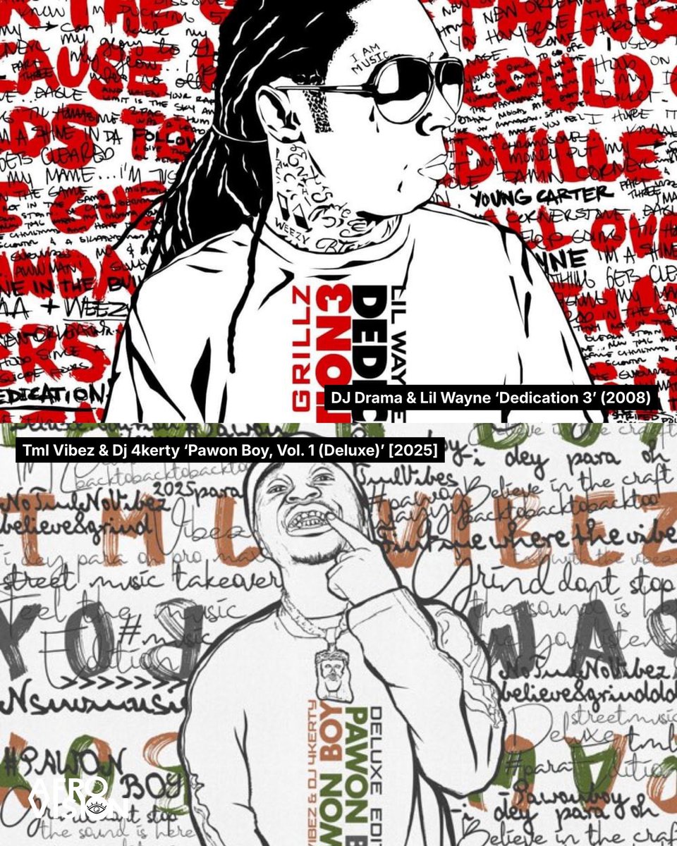 Afrovision tweet media