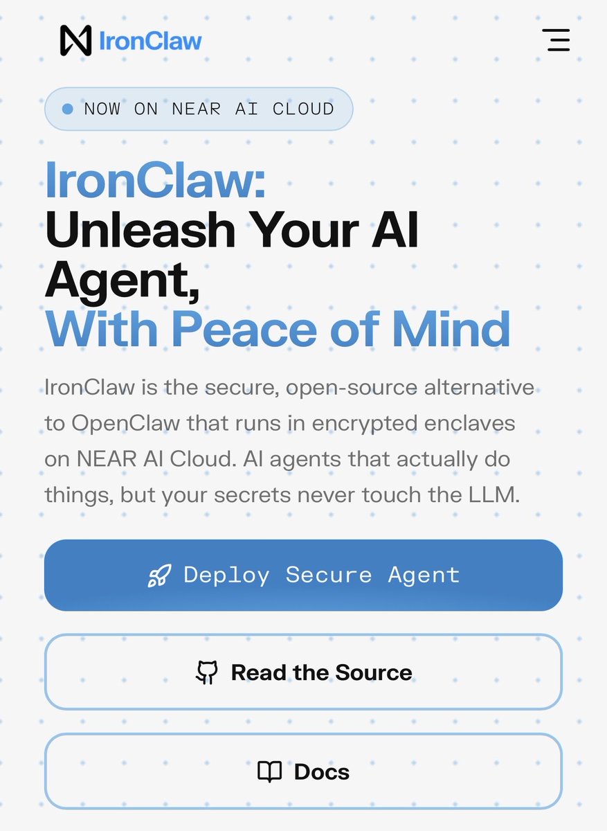 NEAR Protocol tweet media