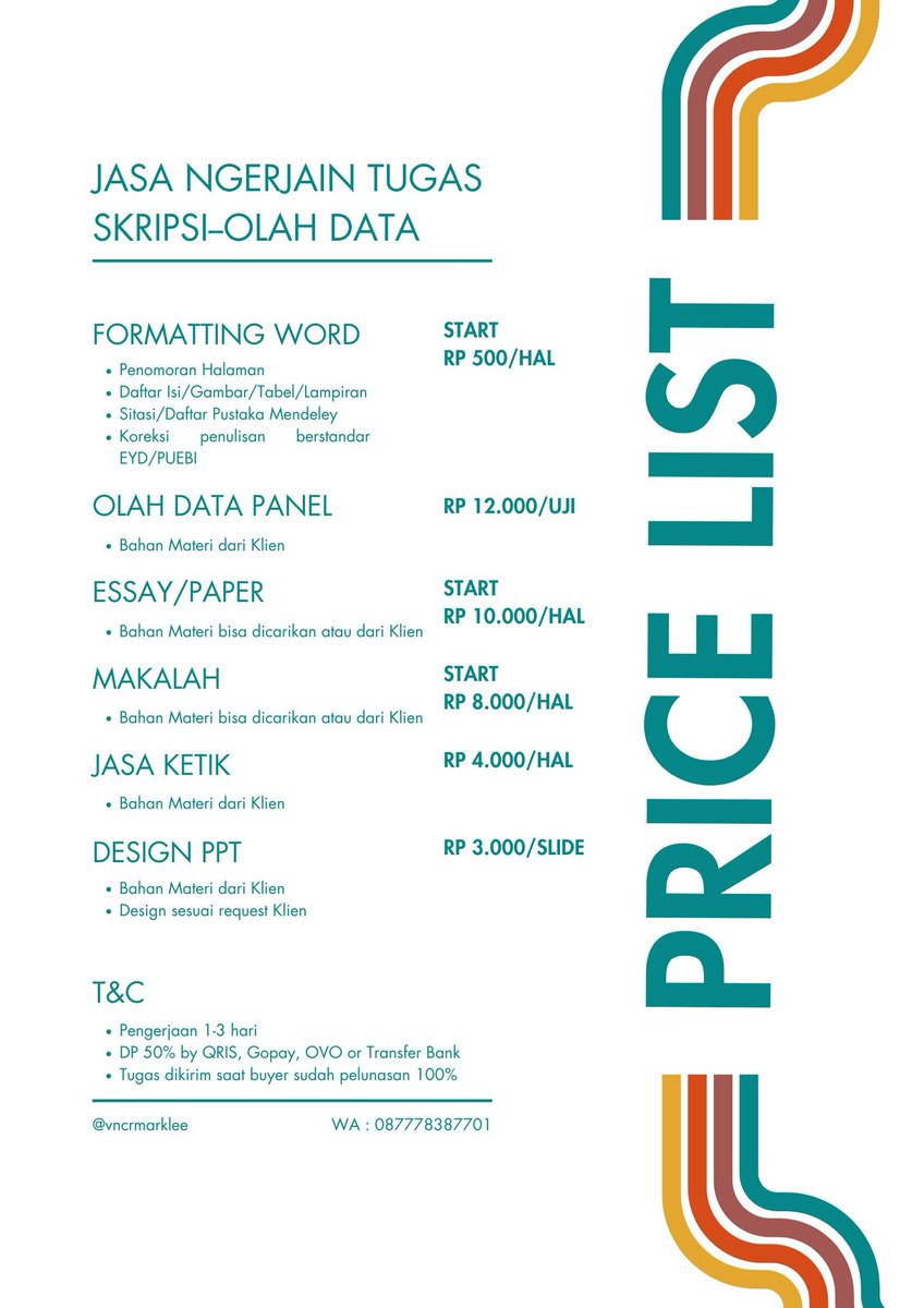 mcqueen| Joki Tugas/Skripsi tweet media