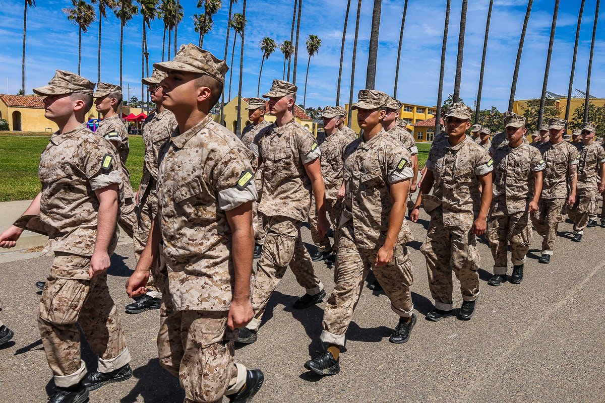 CorporalStock's tweet image. Fox Company Pick Up!
#jun262026fox #mcrdsandiego #graduation #usmc #recruittrainingphotography