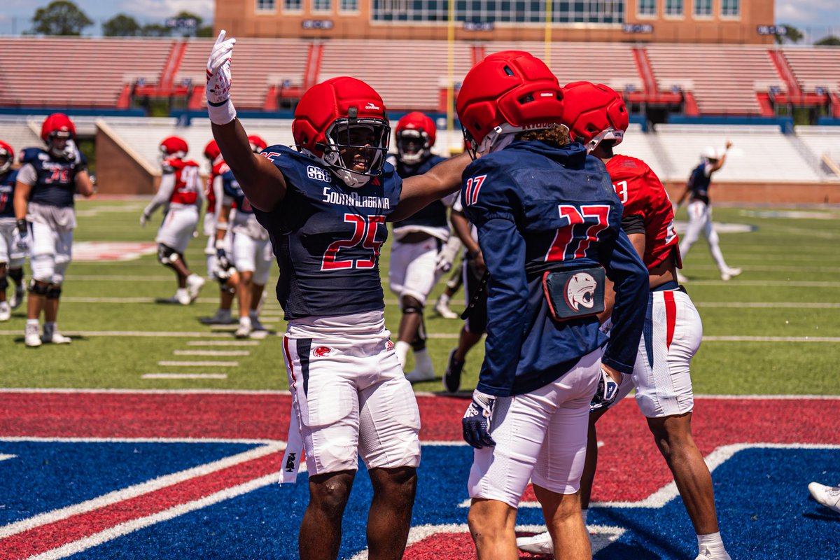 South Alabama Football 🏈 tweet media