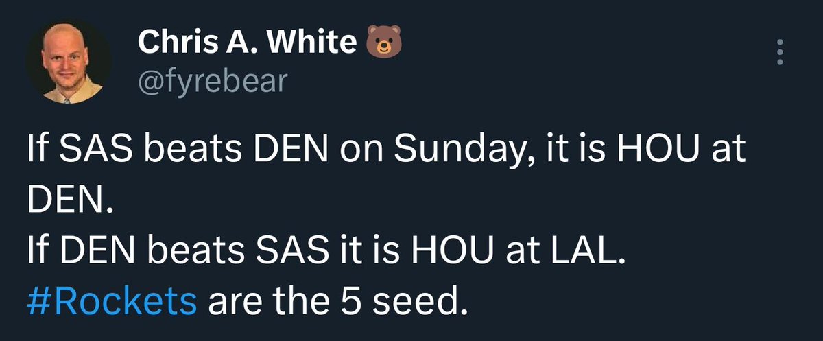 Houston Rockets ReportCard tweet media