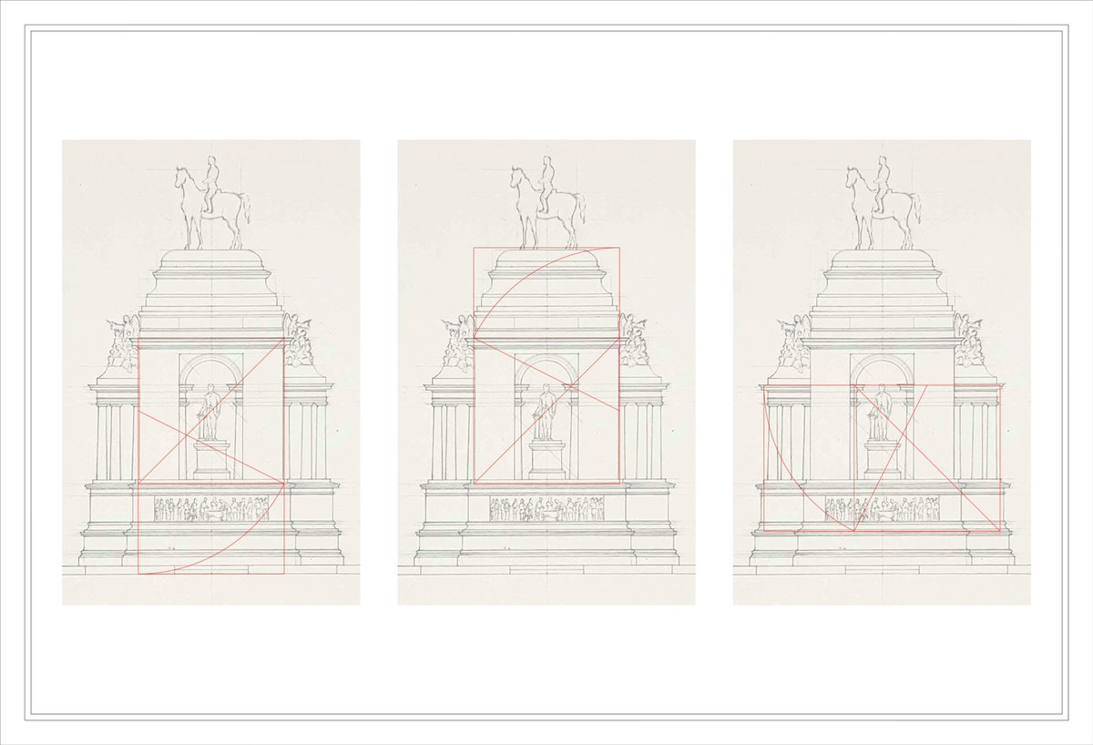ianreilly_arch's tweet photo. Progress. This is my first time really leaning in to the golden section as a base for proportioning the design. The old masters had one or two good ideas https://t.co/PaHCCjvKbG