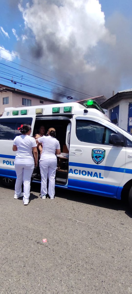 Policía Nacional de Honduras tweet media