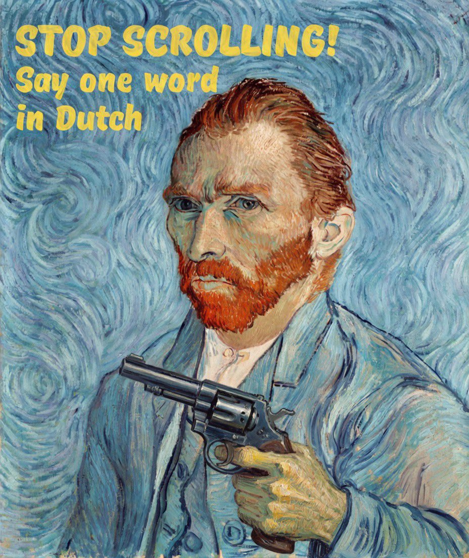 No Context Dutch 🇳🇱 tweet media