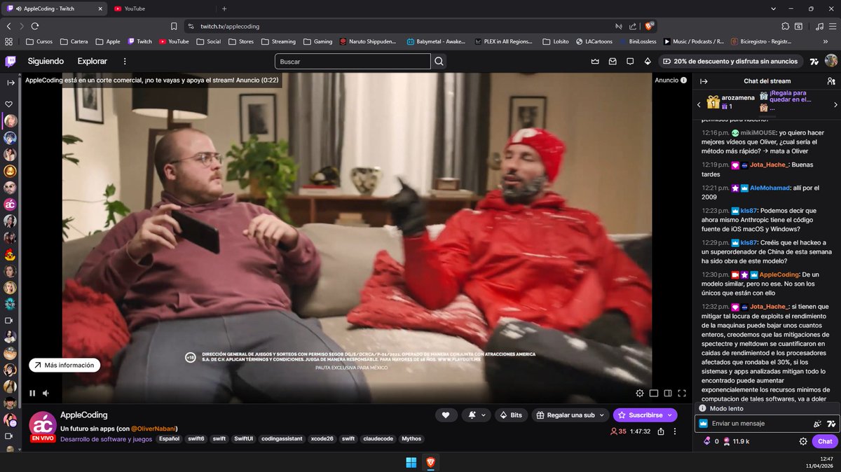 El Traission tweet media