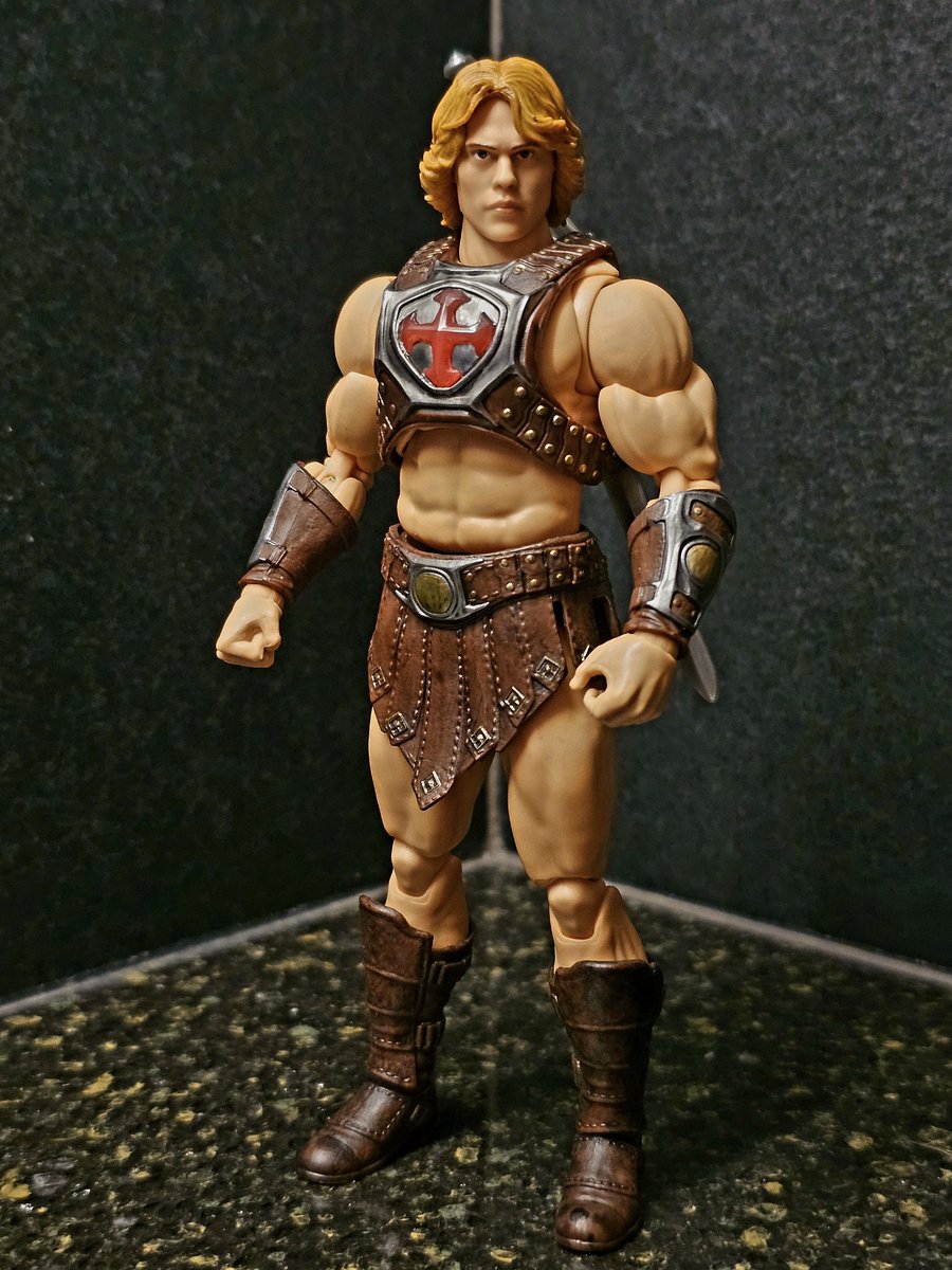Overall, a very impressive figure.