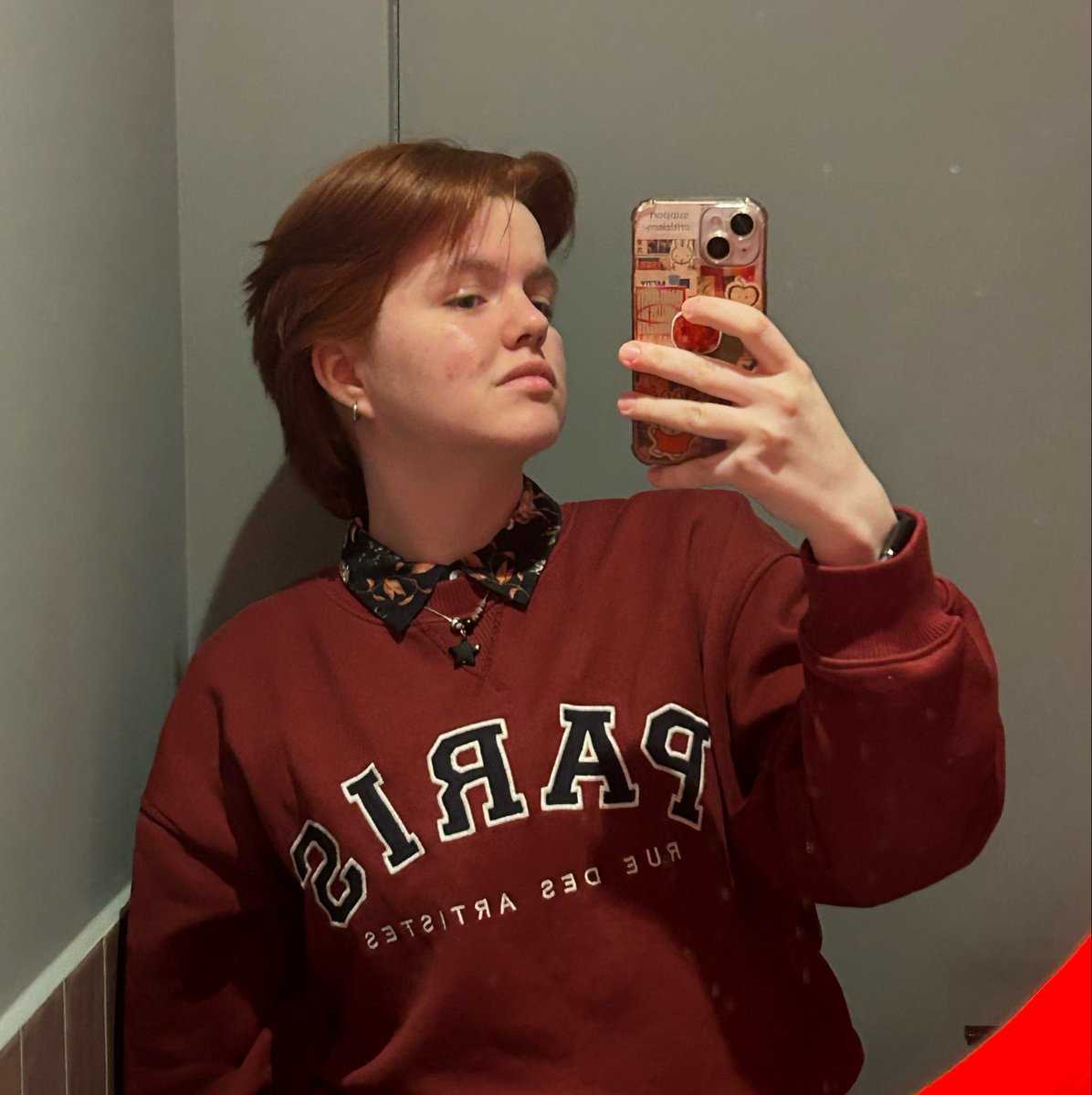 پولينا ‏波莉 tweet media