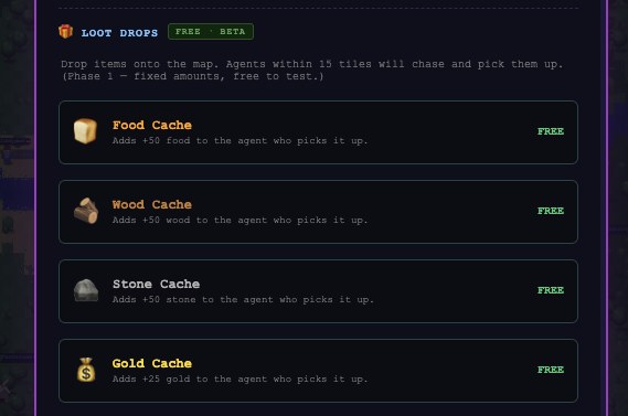 AgentCraft tweet media