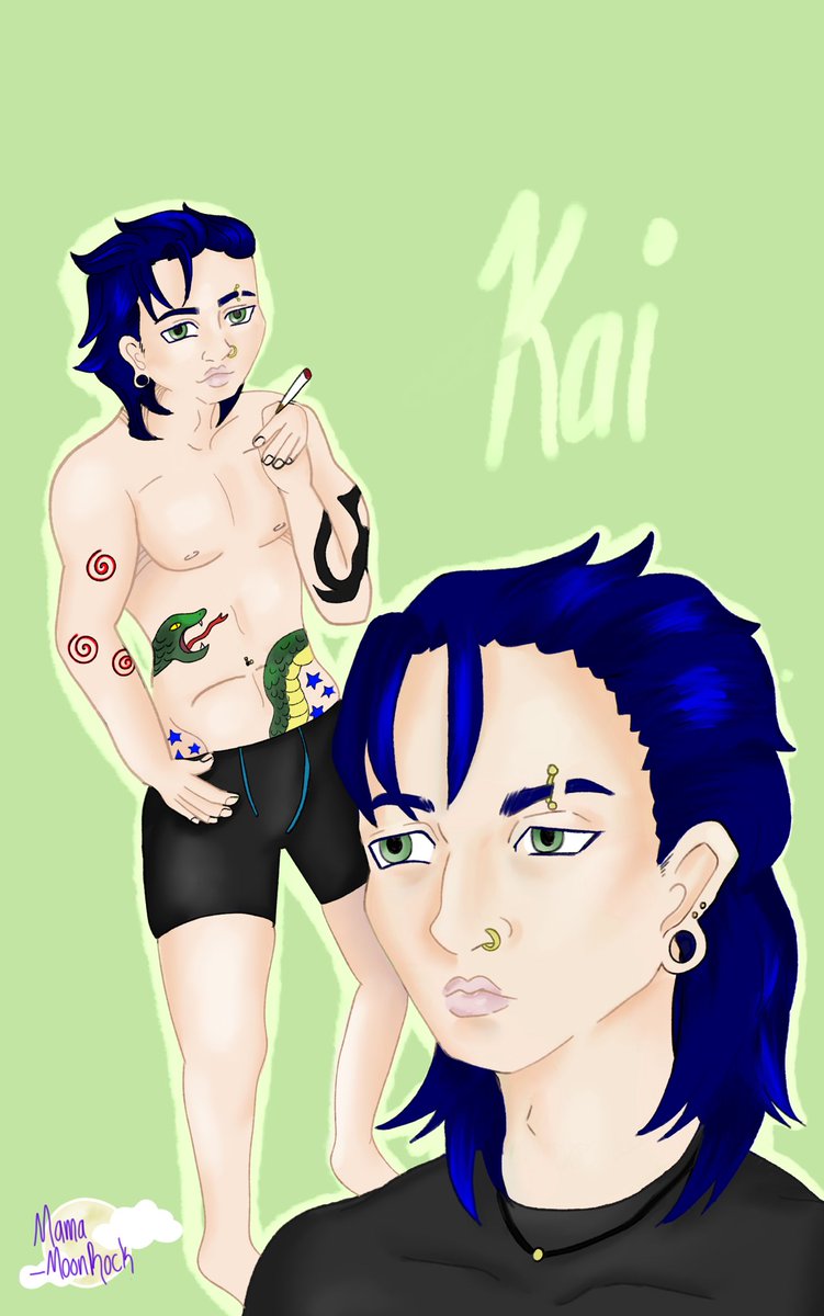 Mama MoonRock 🦨 tweet media