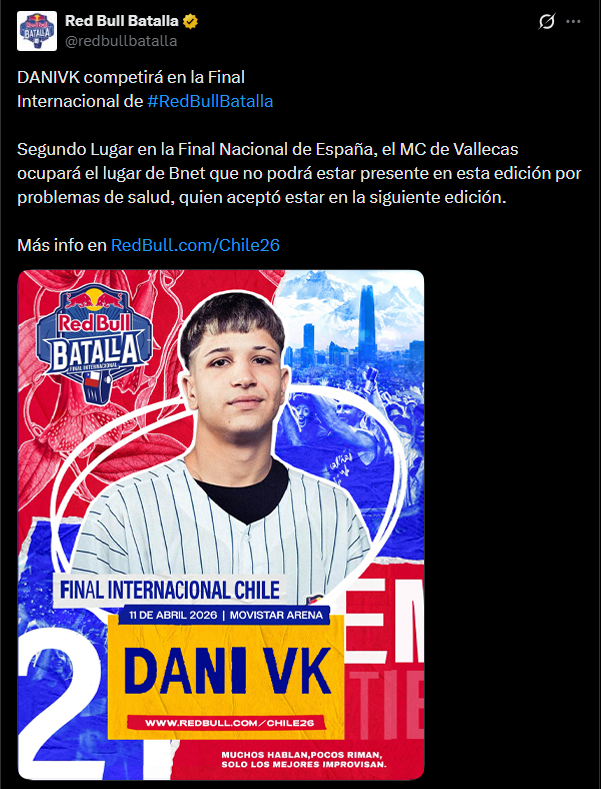 Joako la valentía tweet media