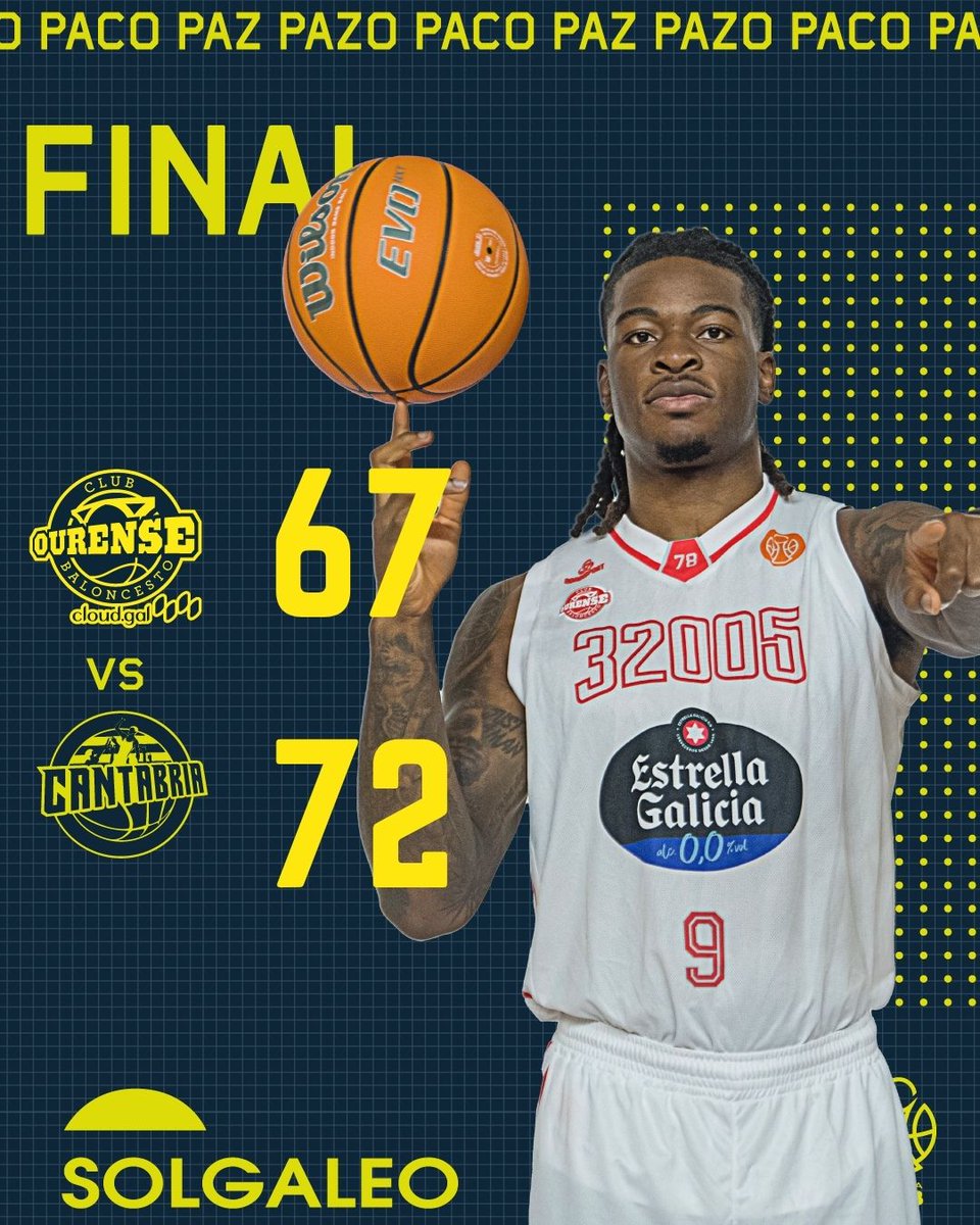 Cloud.gal Ourense Baloncesto tweet media
