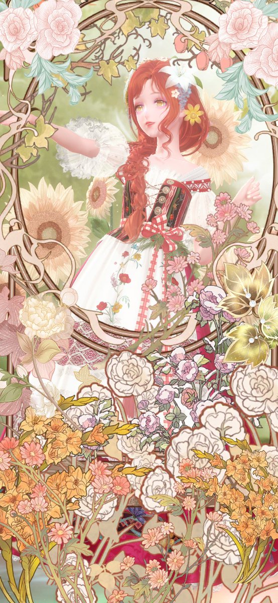 SorPanha3's tweet photo. @ShiningNikki_SN ID: 1001706849 https://t.co/tdFhqaYy1X