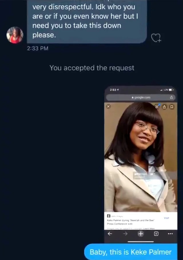 KJGD | fudgesquared//DKTRPEACE tweet media