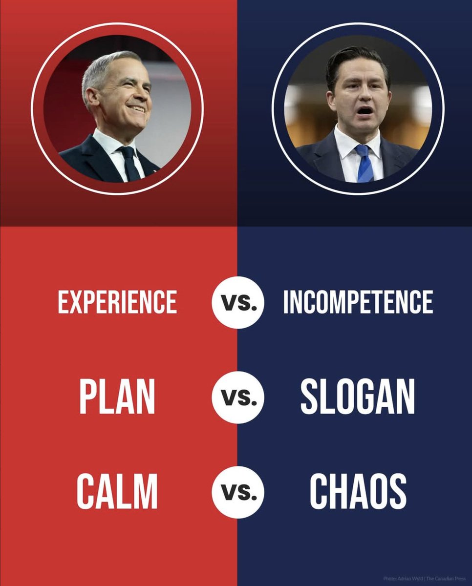 RGBAtlantica's tweet photo. @cultmtl Choosing PM Carney wasn't difficult. ๐๐#LiberalConvention https://t.co/QT2m17bMUA