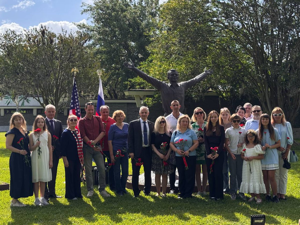 Consulate General of Russia in Houston tweet media