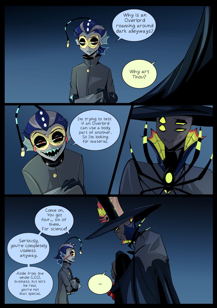 Clumsy (Commissions 0/3 slots open) tweet media