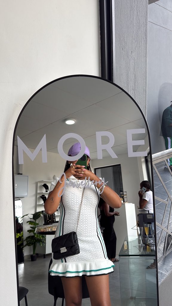 Not just jewellery… a statement 🥹✨✨Congratulations on the launch <a href="/relebohile_mol/">MORE jewellery</a>
