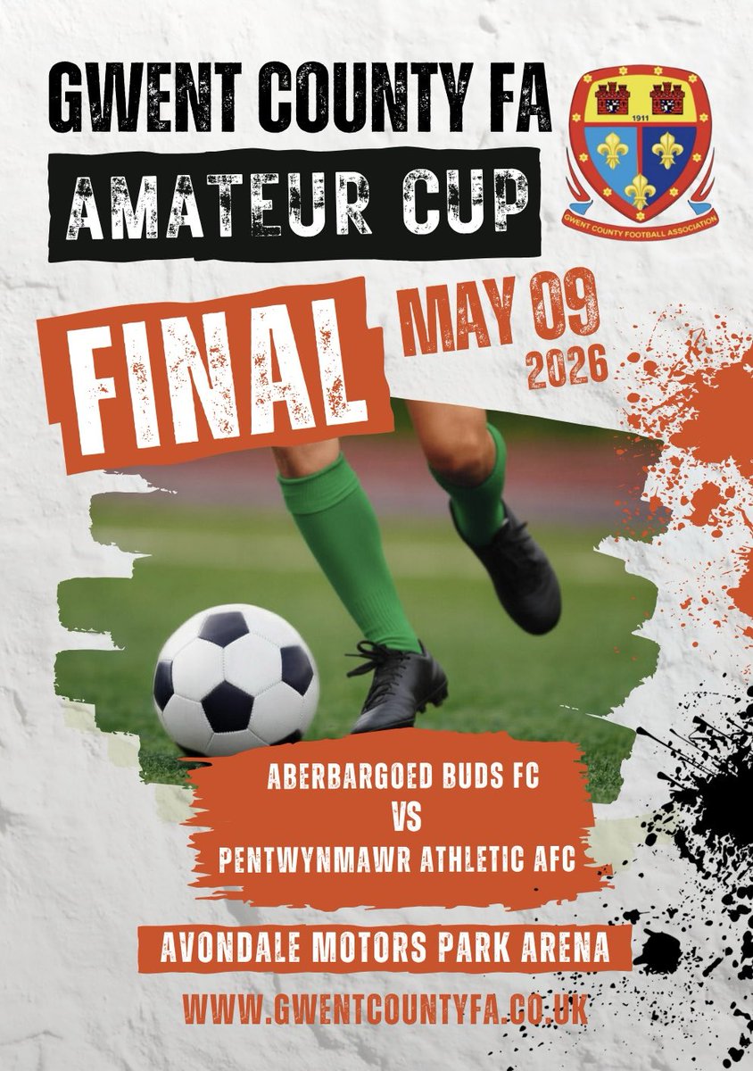 Gwent County Football Association tweet media