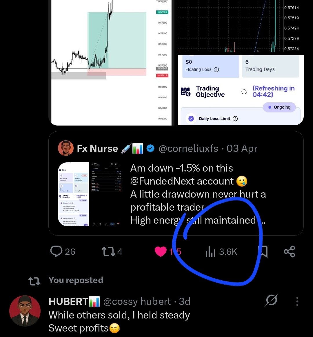 Fx Nurse 💉📊 tweet media