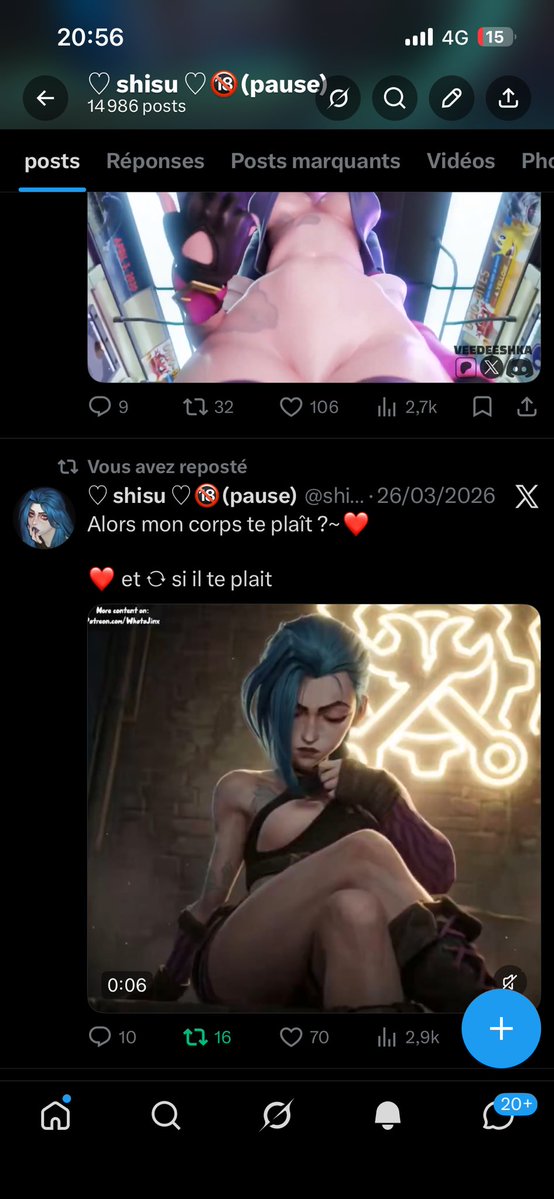 ♡ shisu ♡🔞(pause) tweet media